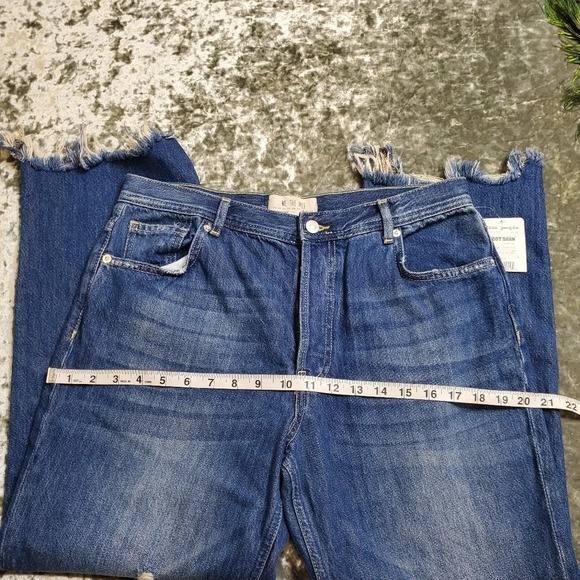 We The Free Sequoia Blue Jeans - Picture 7 of 9